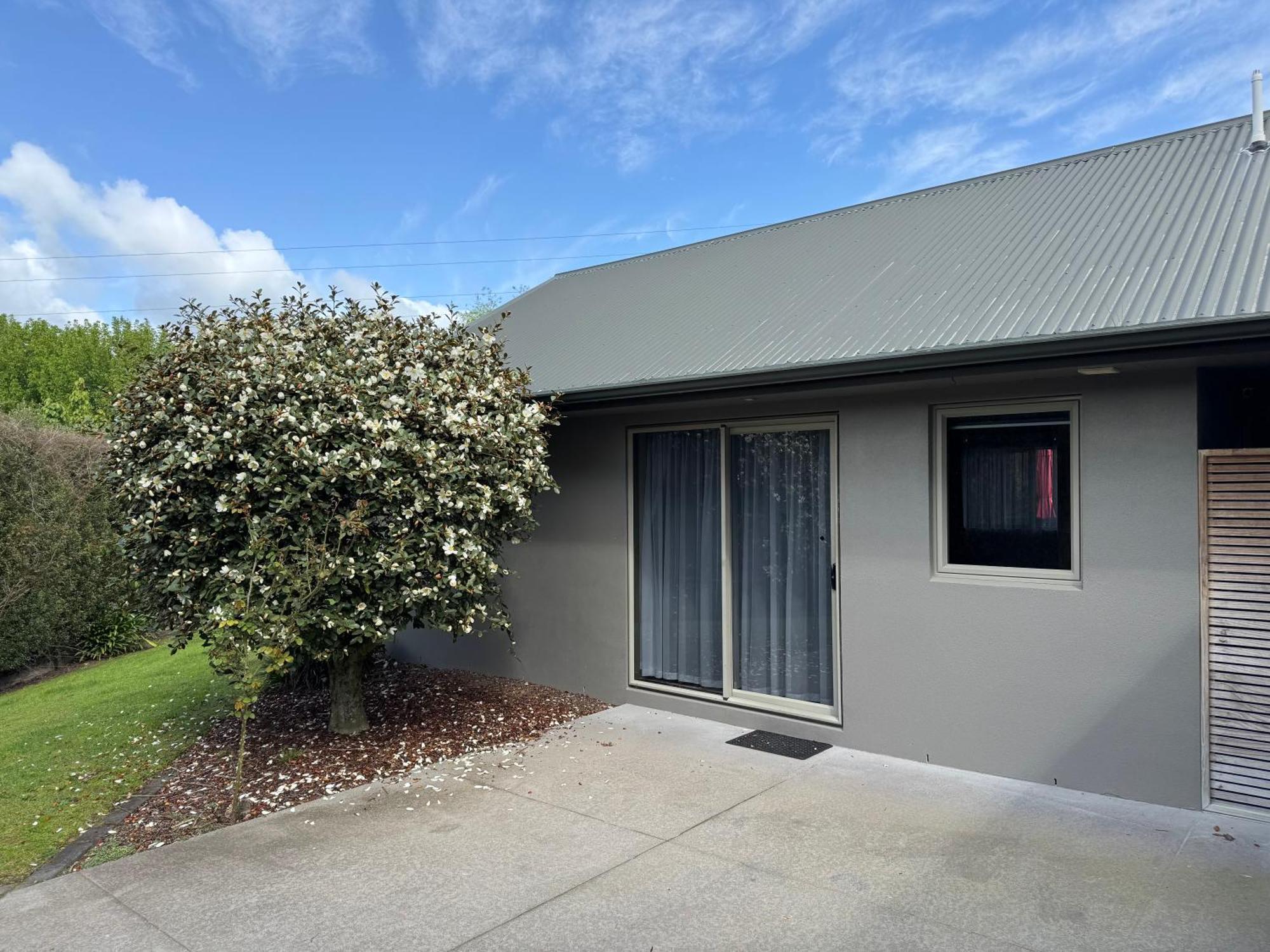 200 On Lake View Karapiro Bagian luar foto