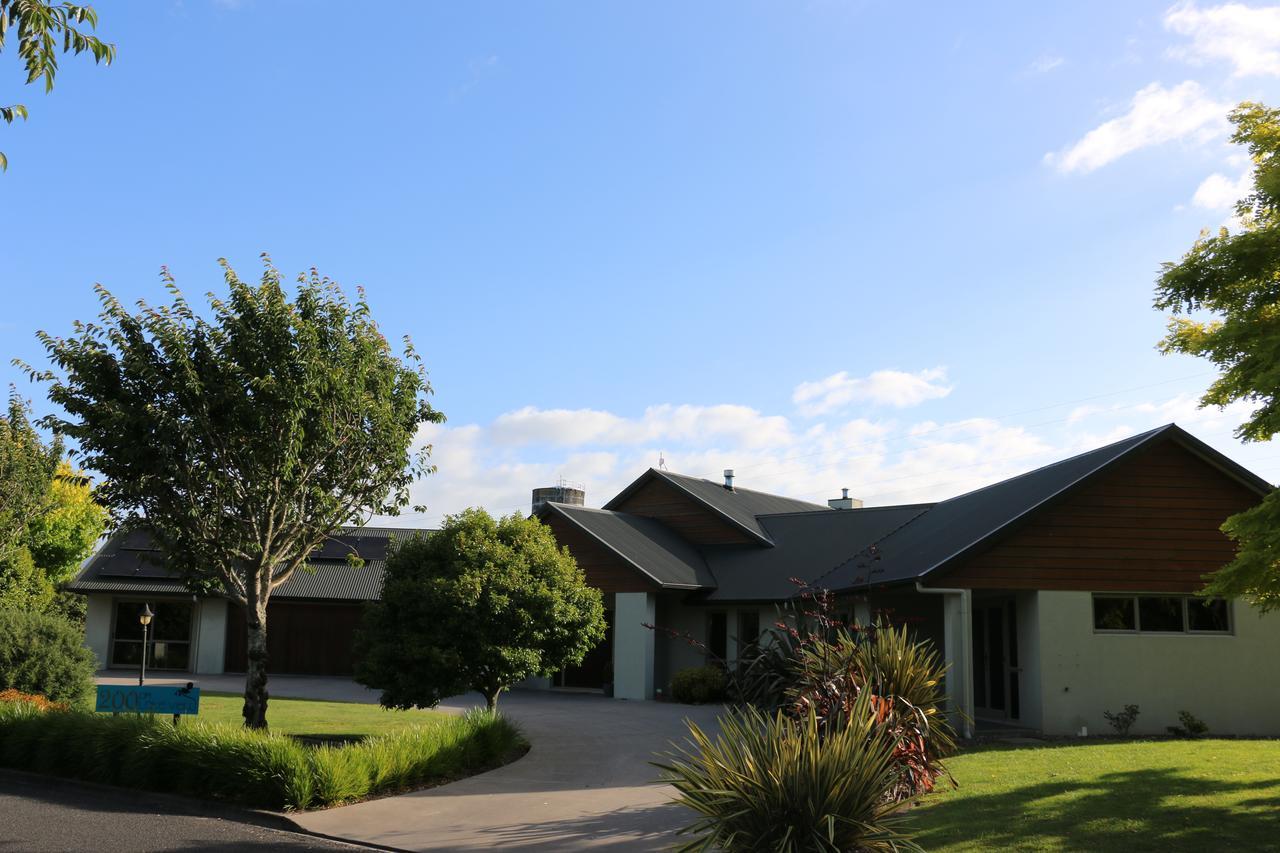 200 On Lake View Karapiro Bagian luar foto